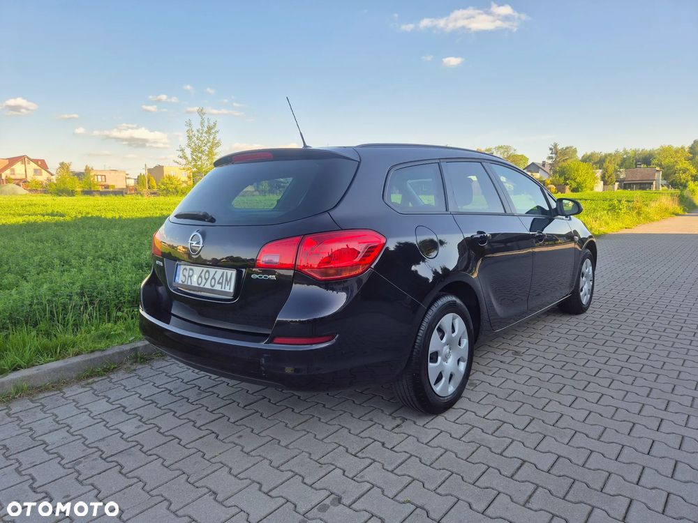 Opel Astra 1.4 ecoFLEX - 3