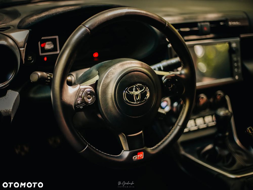 Toyota GR86 - 6