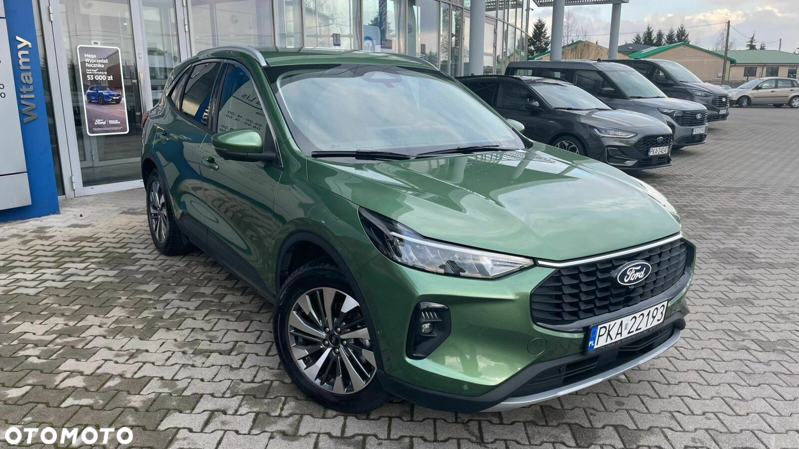 Ford Kuga - 3