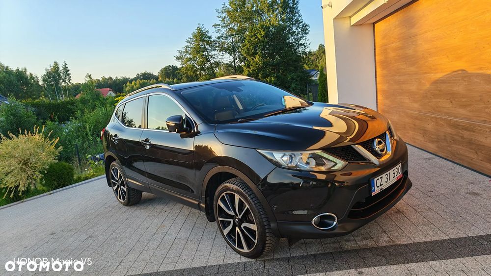 Nissan Qashqai 1.6 DCi Tekna+ - 13