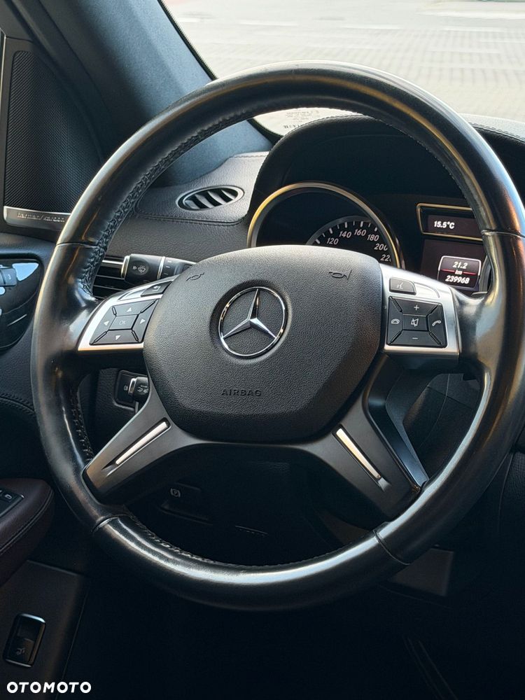 Mercedes-Benz ML - 25