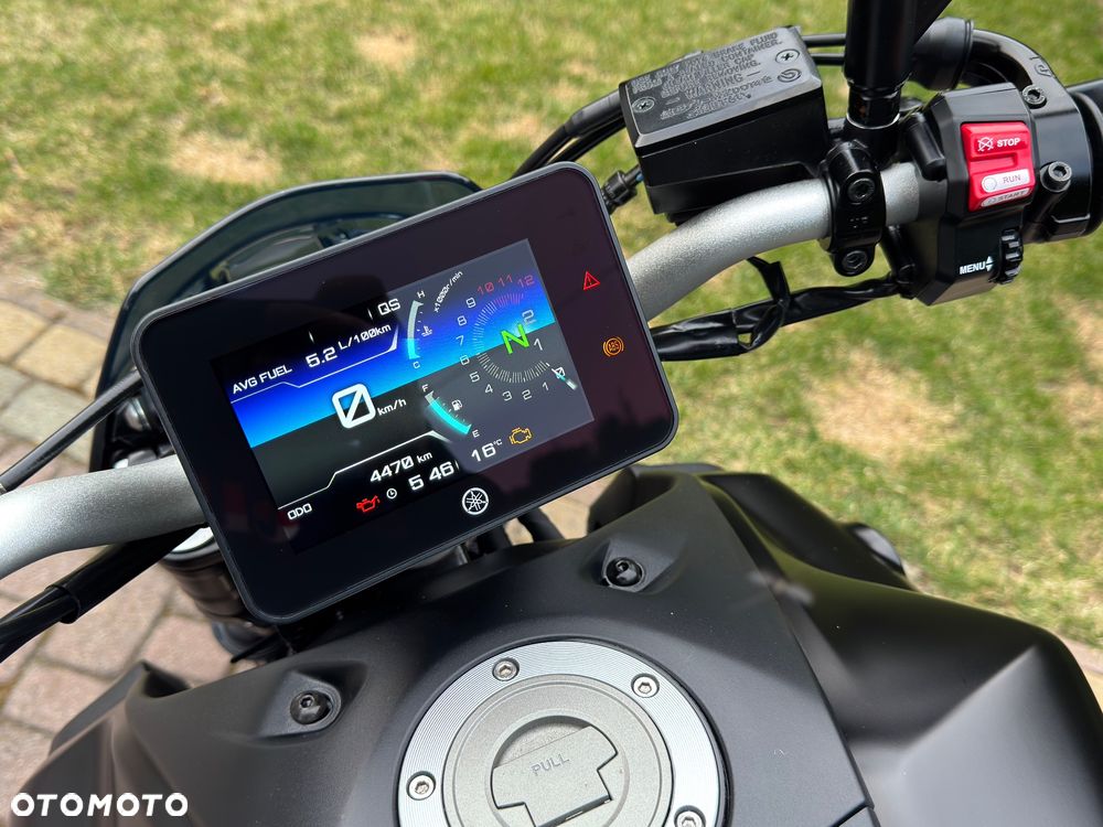 Yamaha MT - 10