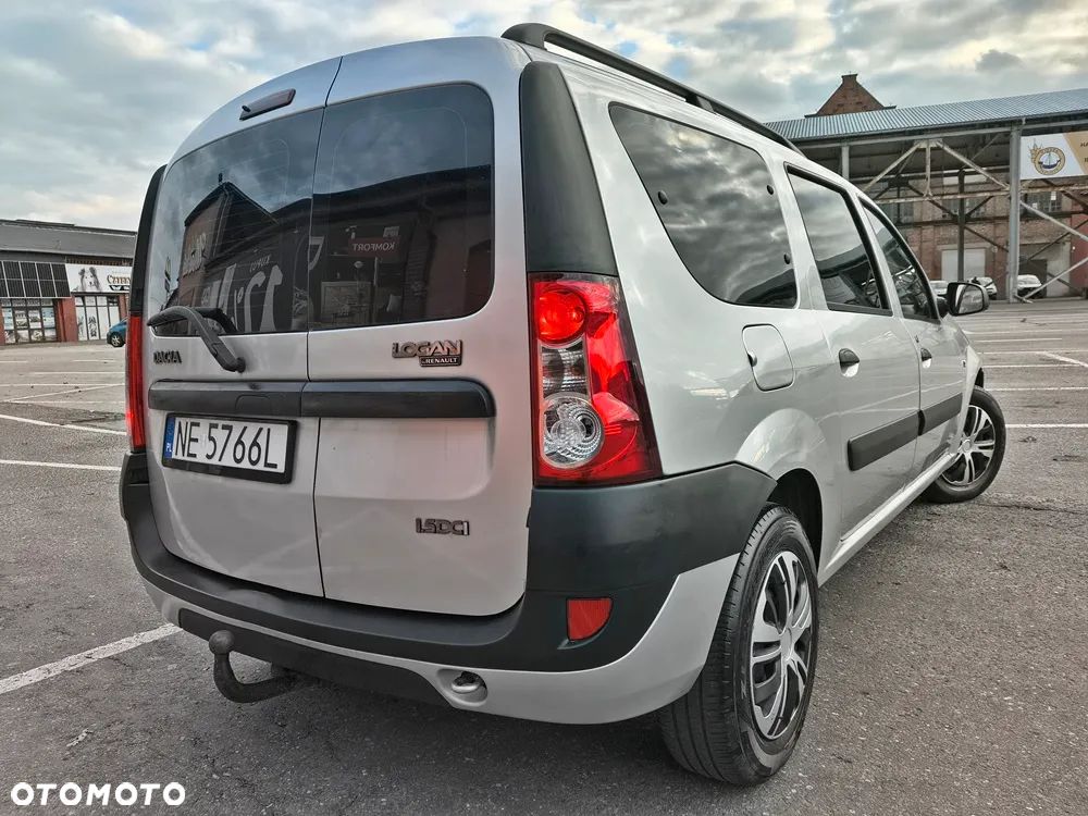 Dacia Logan MCV 1.5 dCi Ambiance - 5