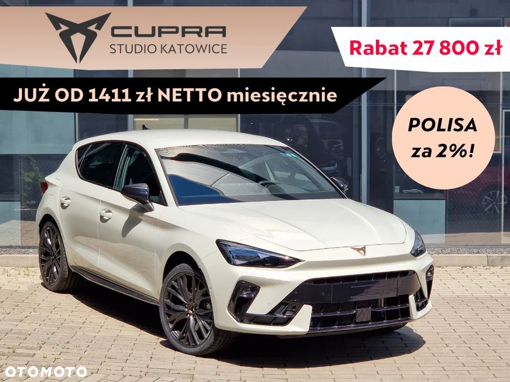 Cupra Leon 1.5 eTSI mHEV DSG - 1