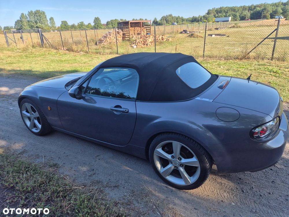 Mazda MX-5 2.0 MZR Emotion - 6