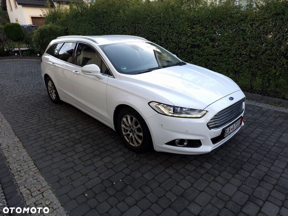 Ford Mondeo 2.0 TDCi Titanium - 2