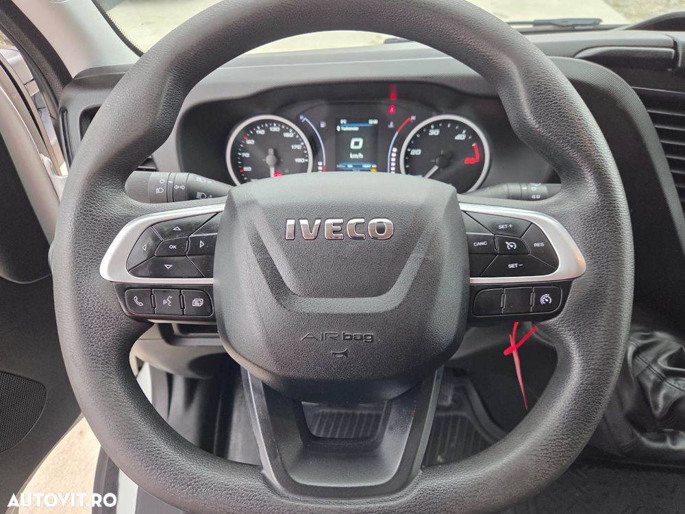 Iveco New Daily Cub L=4.30m - 23