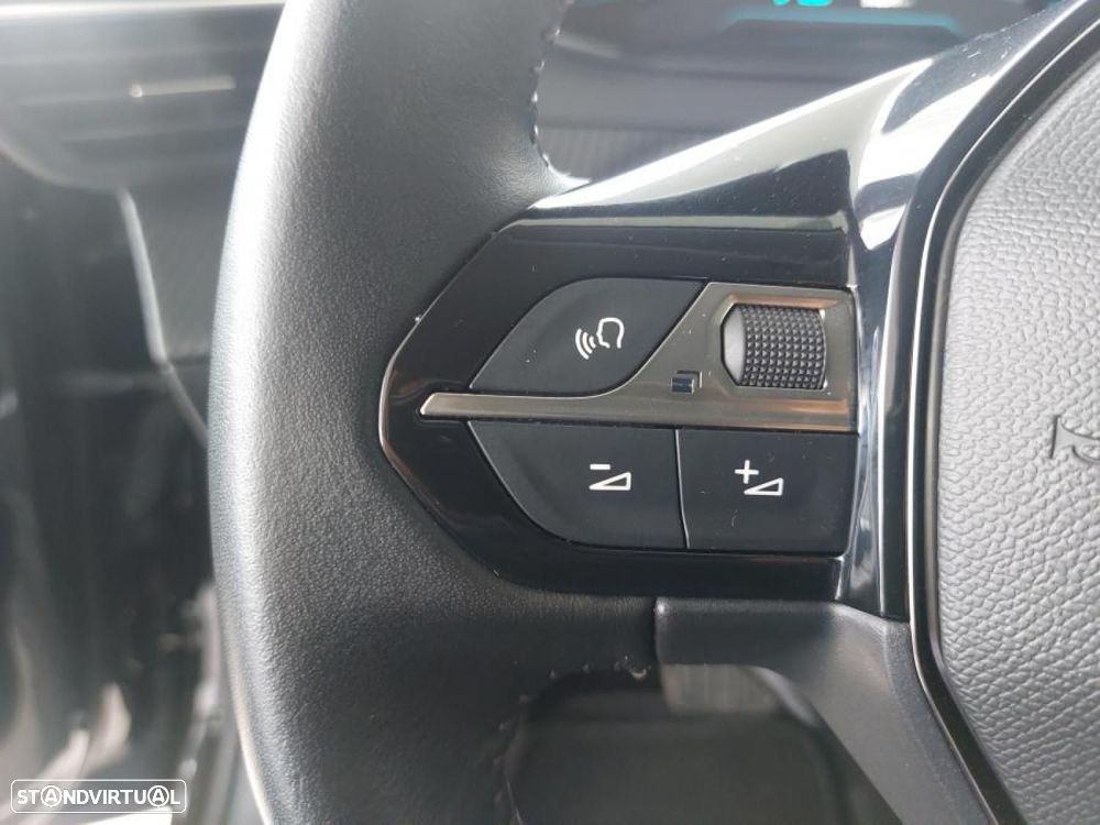 Peugeot e-208 50 kWh Active - 15