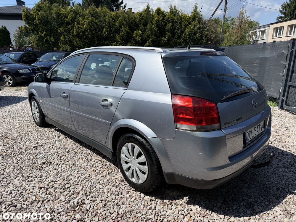 Opel Signum - 2