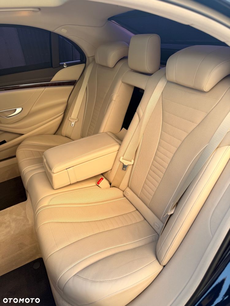 Mercedes-Benz Klasa S 560 L 4Matic 9G-TRONIC - 18