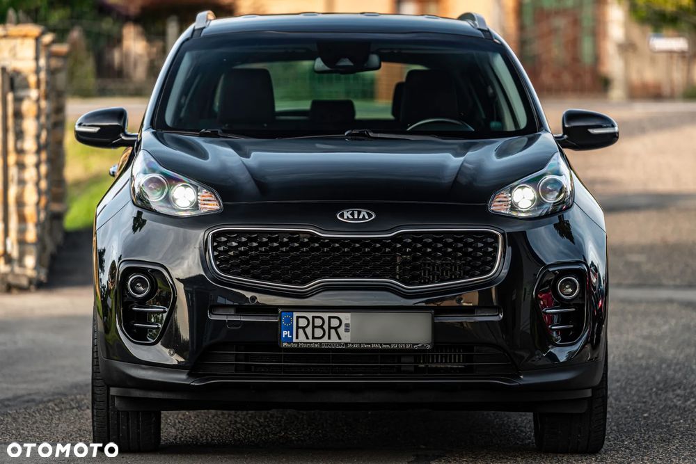 Kia Sportage 1.7 CRDI 2WD Vision - 14