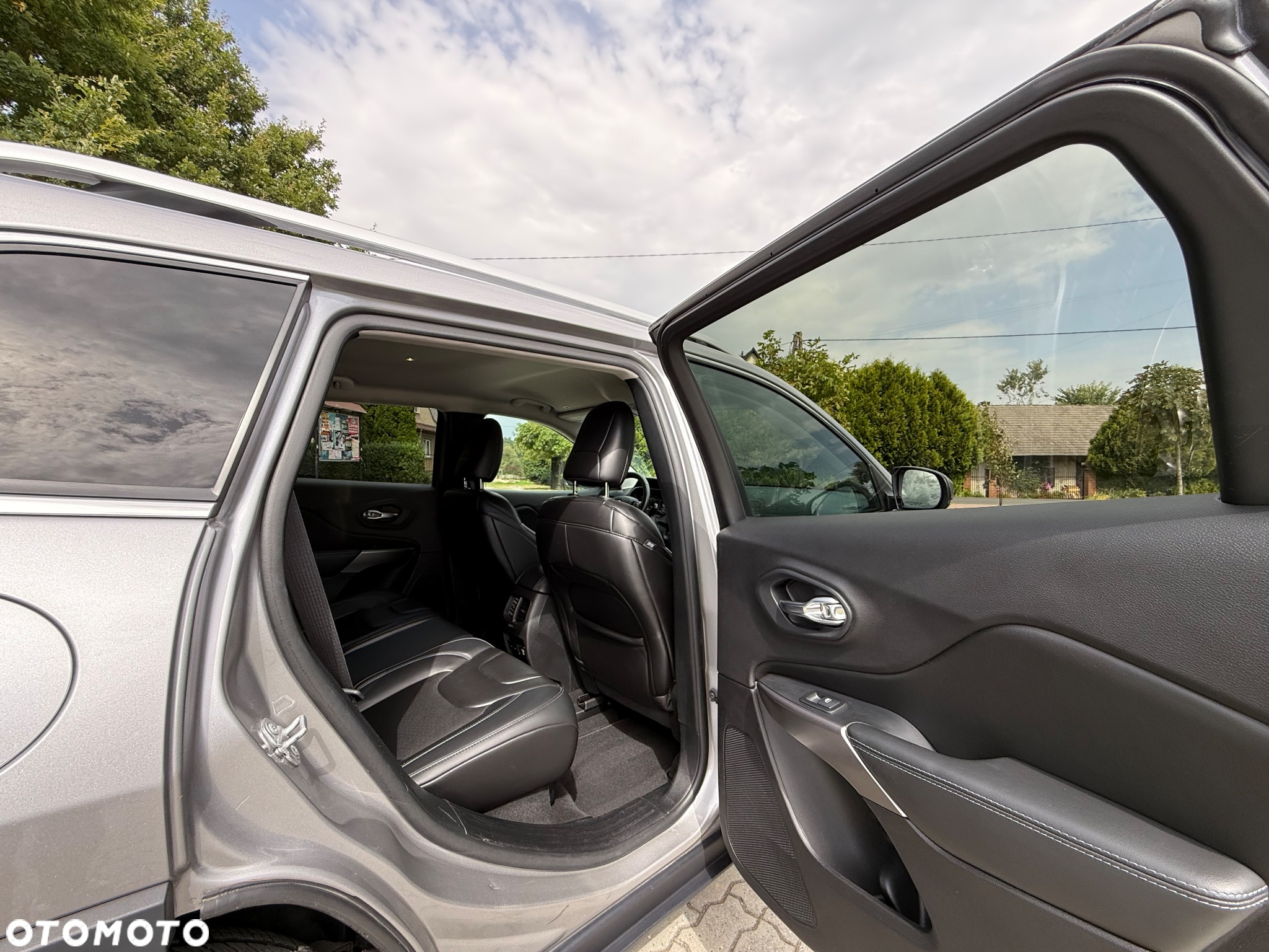 Jeep Cherokee 3.2 V6 Active Drive I Overland - 26