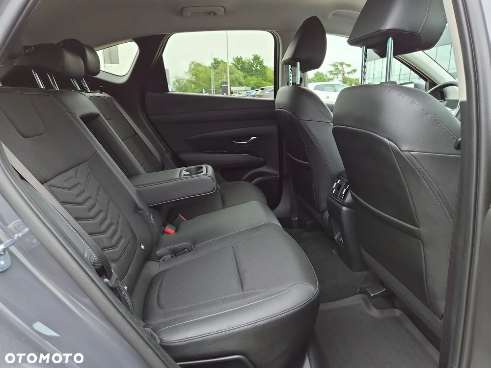 Hyundai Tucson 1.6 T-GDi Executive 2WD DCT - 23