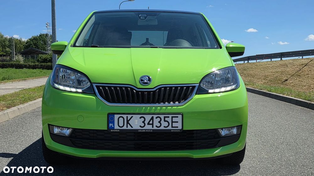 Skoda Citigo 1.0 MPI Green tec Style - 28