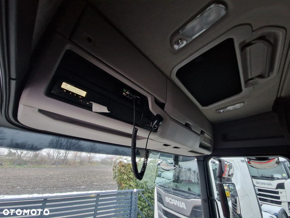 Scania R450 Hydraulika Automat Retarder - 17