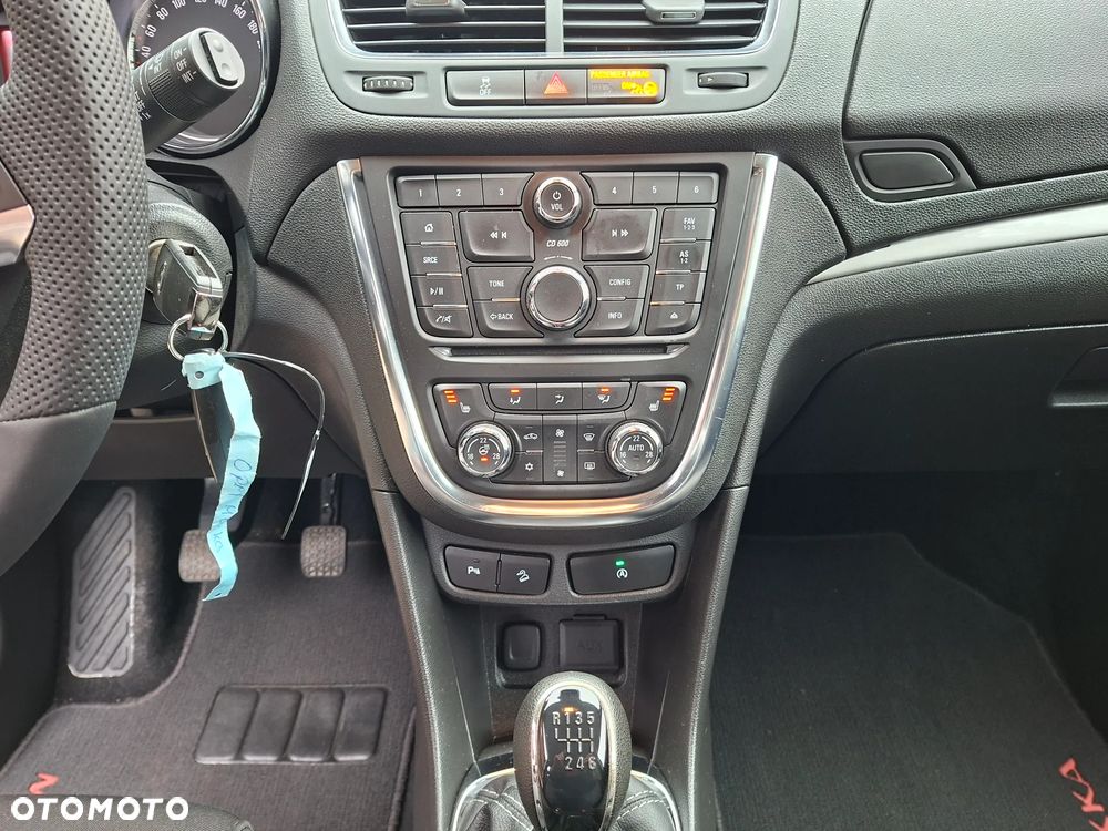 Opel Mokka 1.4 Turbo ecoFLEX Start/Stop 4x4 Color Innovation - 21