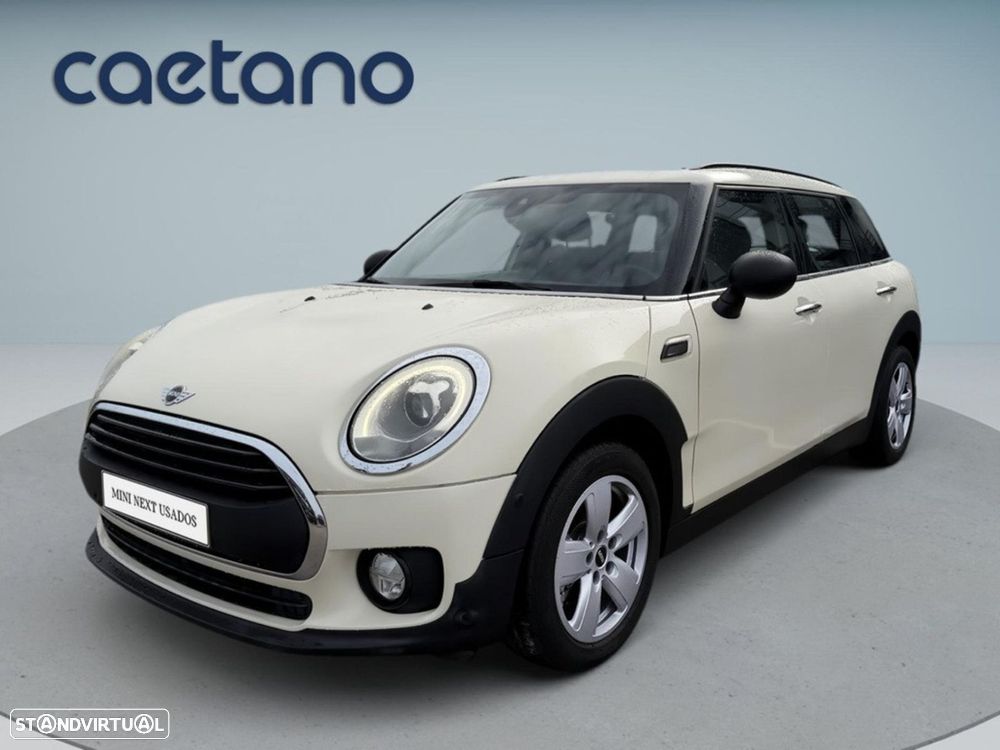 MINI Clubman One D - 1