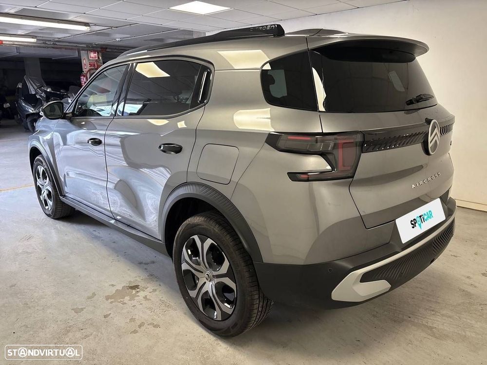 Citroën C3 Aircross 1.2 PureTech Plus - 5