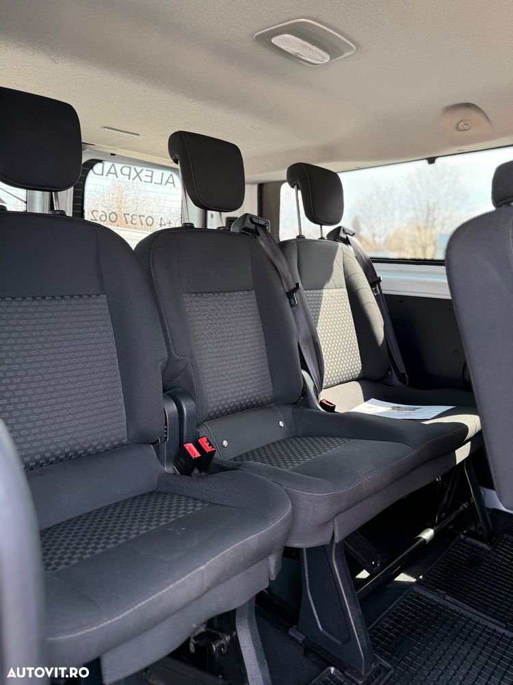 Ford Transit Custom DCIV 340 2.0 EcoBlue 130 CP L2H1 Limited - 6