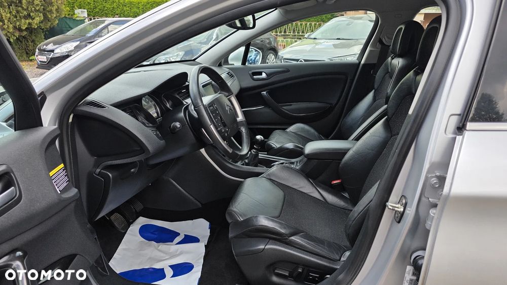Citroën C5 2.0 HDi Exclusive - 6