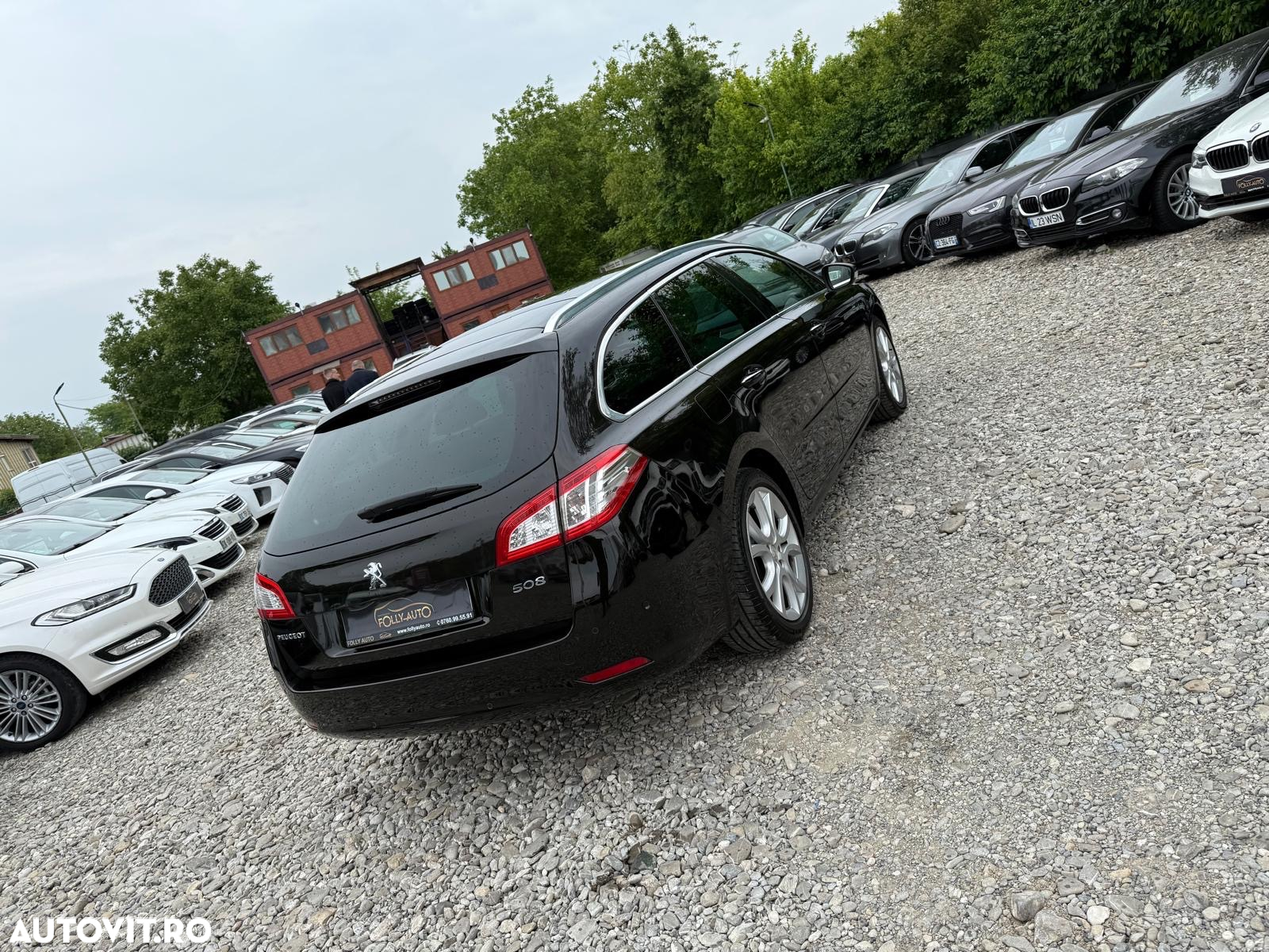 Peugeot 508 - 4