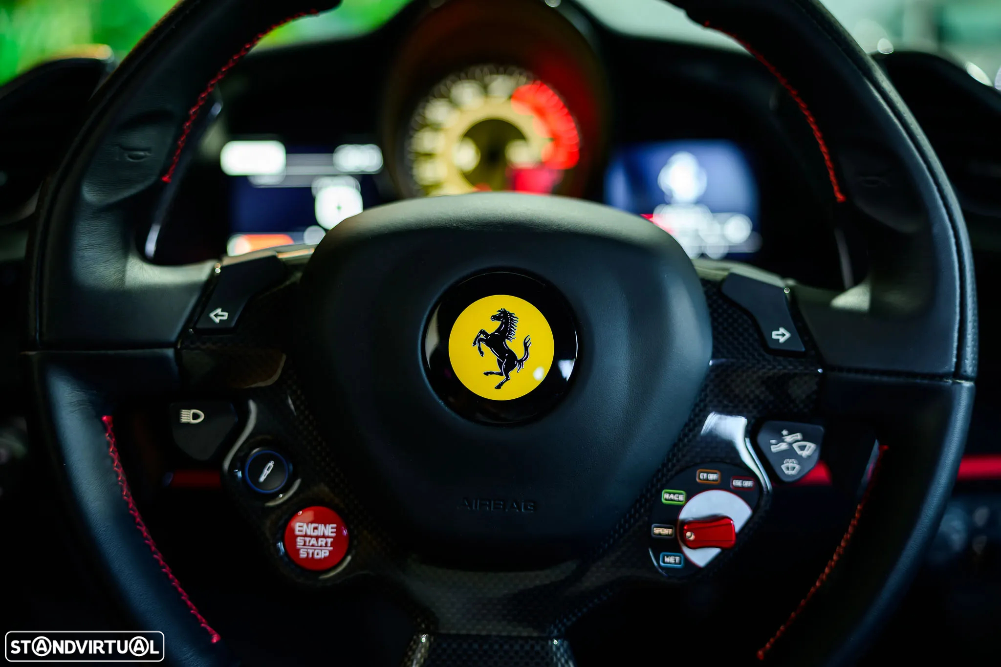 Ferrari 488 Pista - 39