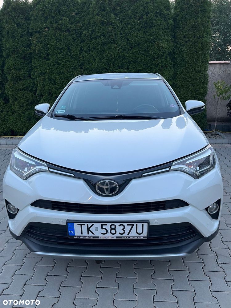 Toyota RAV4 2.0 D-4D Active 4x2 - 4