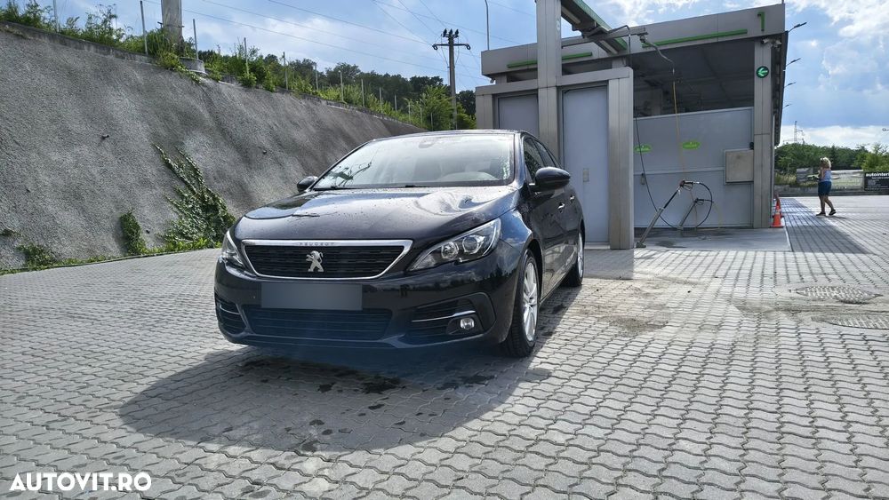 Peugeot 308 1.6 BlueHDi FAP STT Active - 1