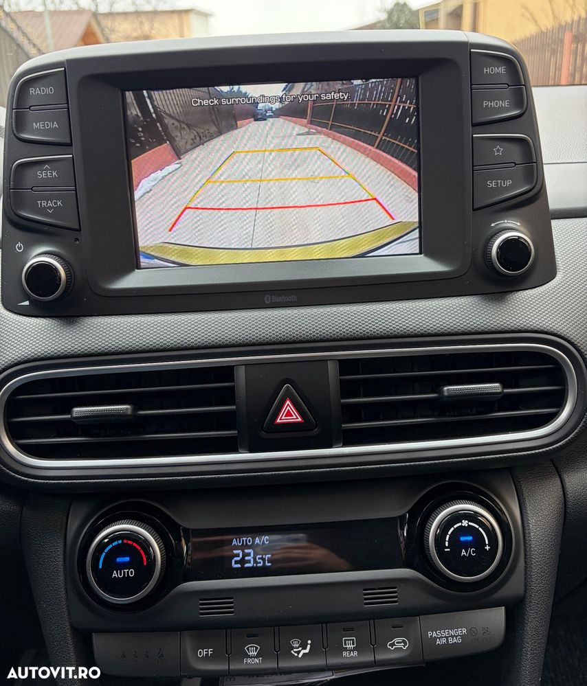 Hyundai KONA 1.0 T-GDI 2WD Highway - 11