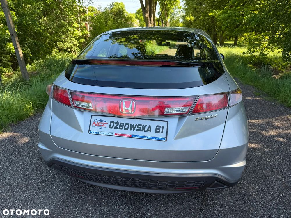 Honda Civic 1.4i-DSi Sport - 12