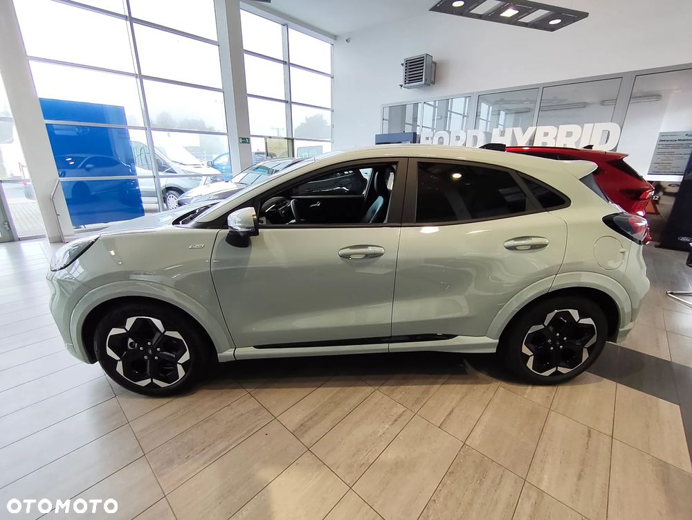 Ford Puma 1.0 EcoBoost mHEV Titanium - 2
