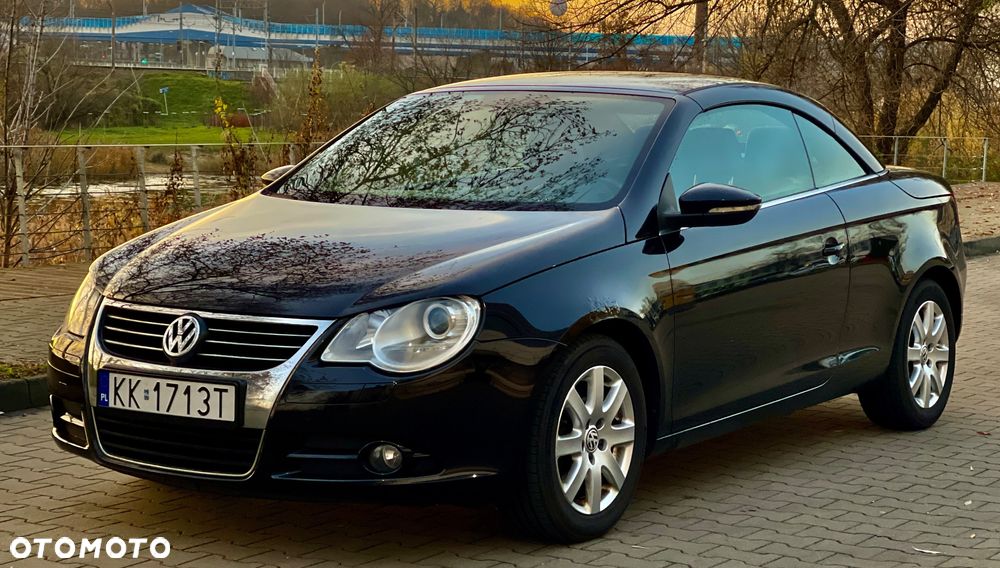 Volkswagen Eos 1.4 TSI Edition 2009 - 1