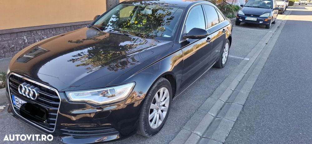 Audi A6 2.0 TDI Multitronic - 2