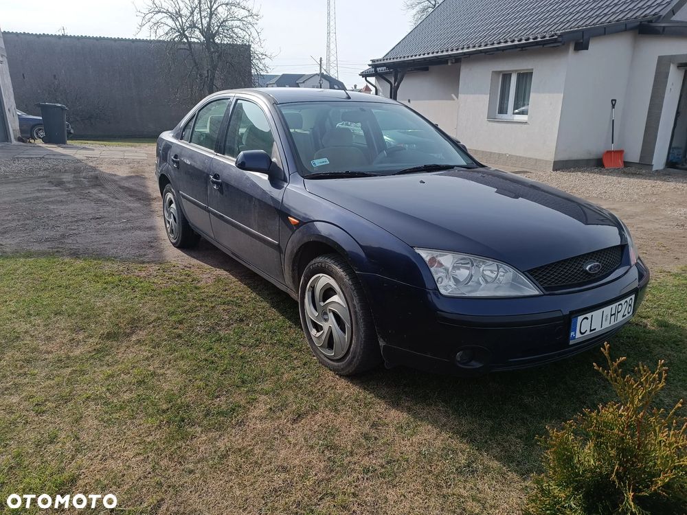 Ford Mondeo - 2