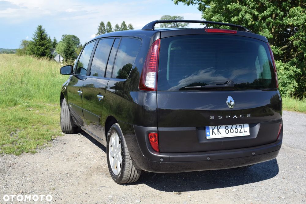 Renault Grand Espace Gr 2.0T Privilege - 5