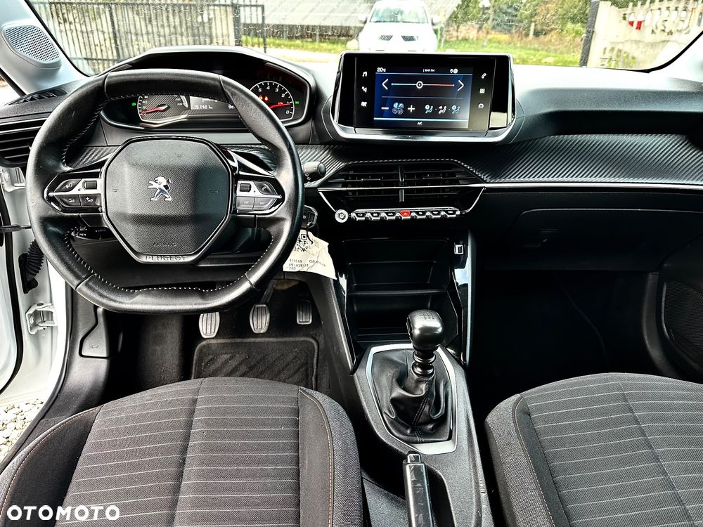 Peugeot 208 BlueHDi 100 Active - 7