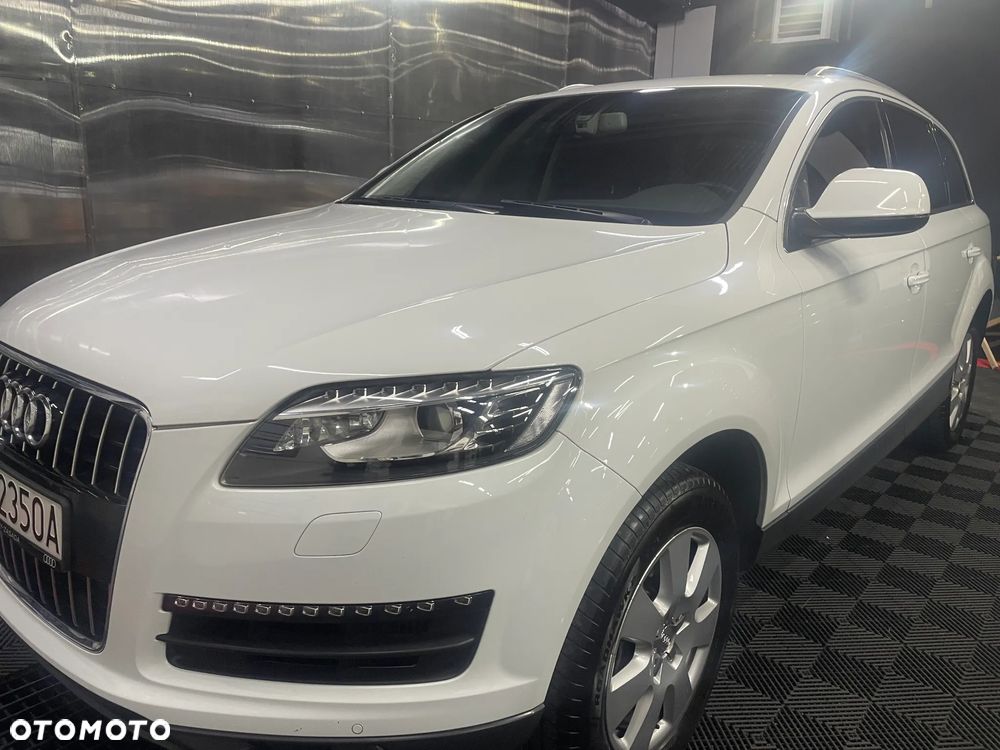 Audi Q7 3.0 TDI DPF Quattro Tiptronic - 1