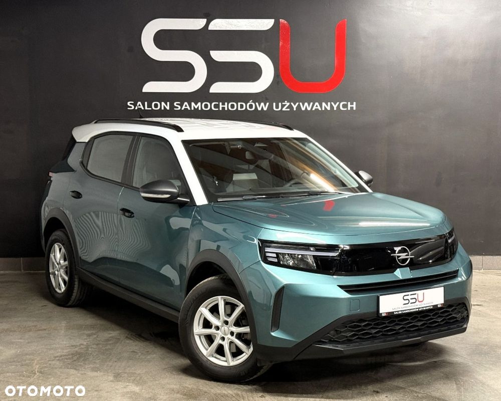 Opel Frontera 1.2 T mHEV Edition eDTC6 - 2