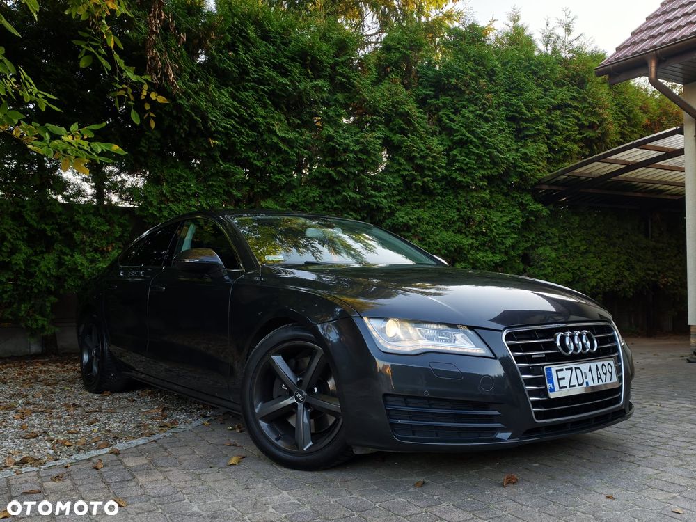 Audi A7 Sportback - 1