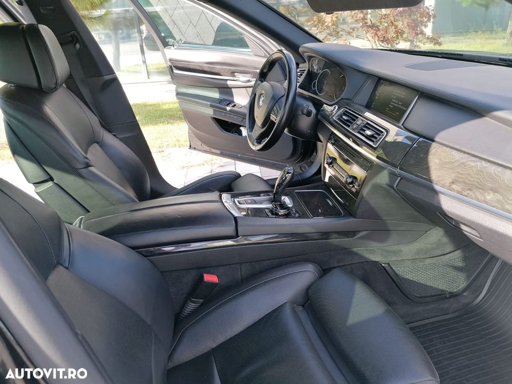 BMW Seria 7 750d xDrive - 11