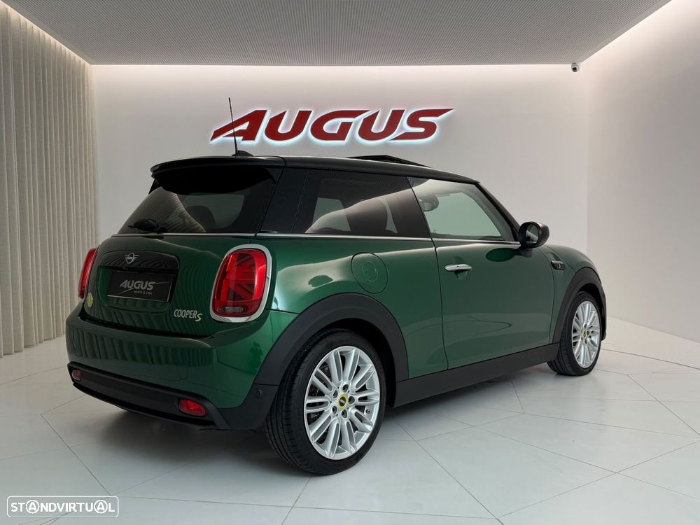 MINI 3 Portas Cooper SE - 3