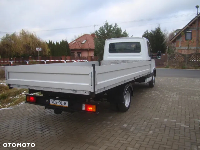 Iveco DAILY 35 C 12 3.5T 4.50M 3.5T NA HAKU - 17