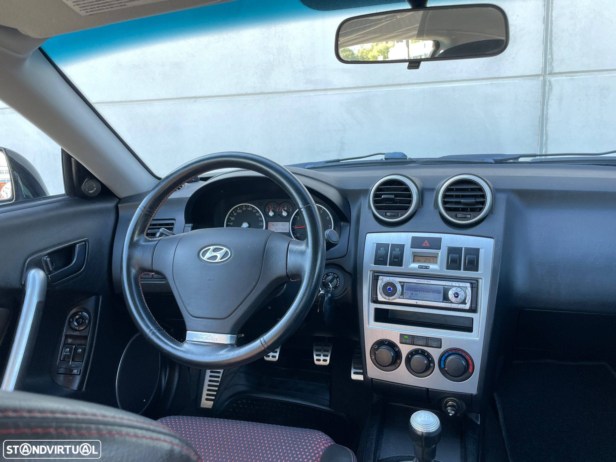 Hyundai Coupe 1.6 16V FX - 13