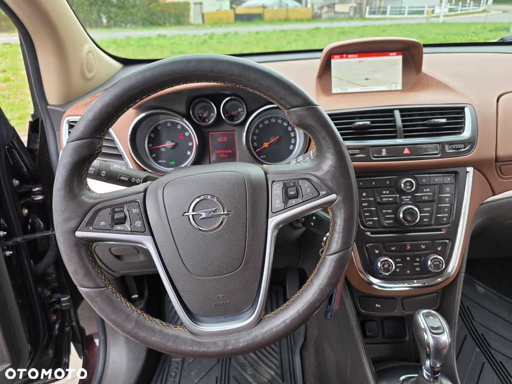 Opel Mokka 1.4 Turbo Automatik Color Innovation - 17
