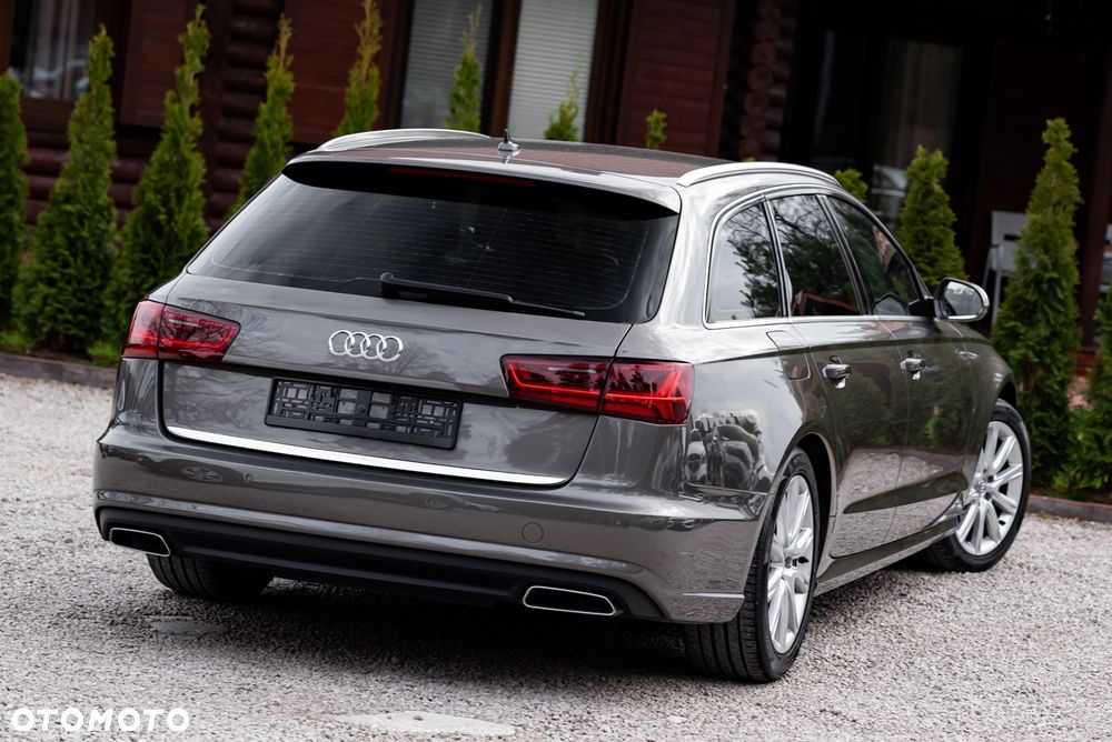 Audi A6 Avant 2.0 TDI Ultra S tronic - 13