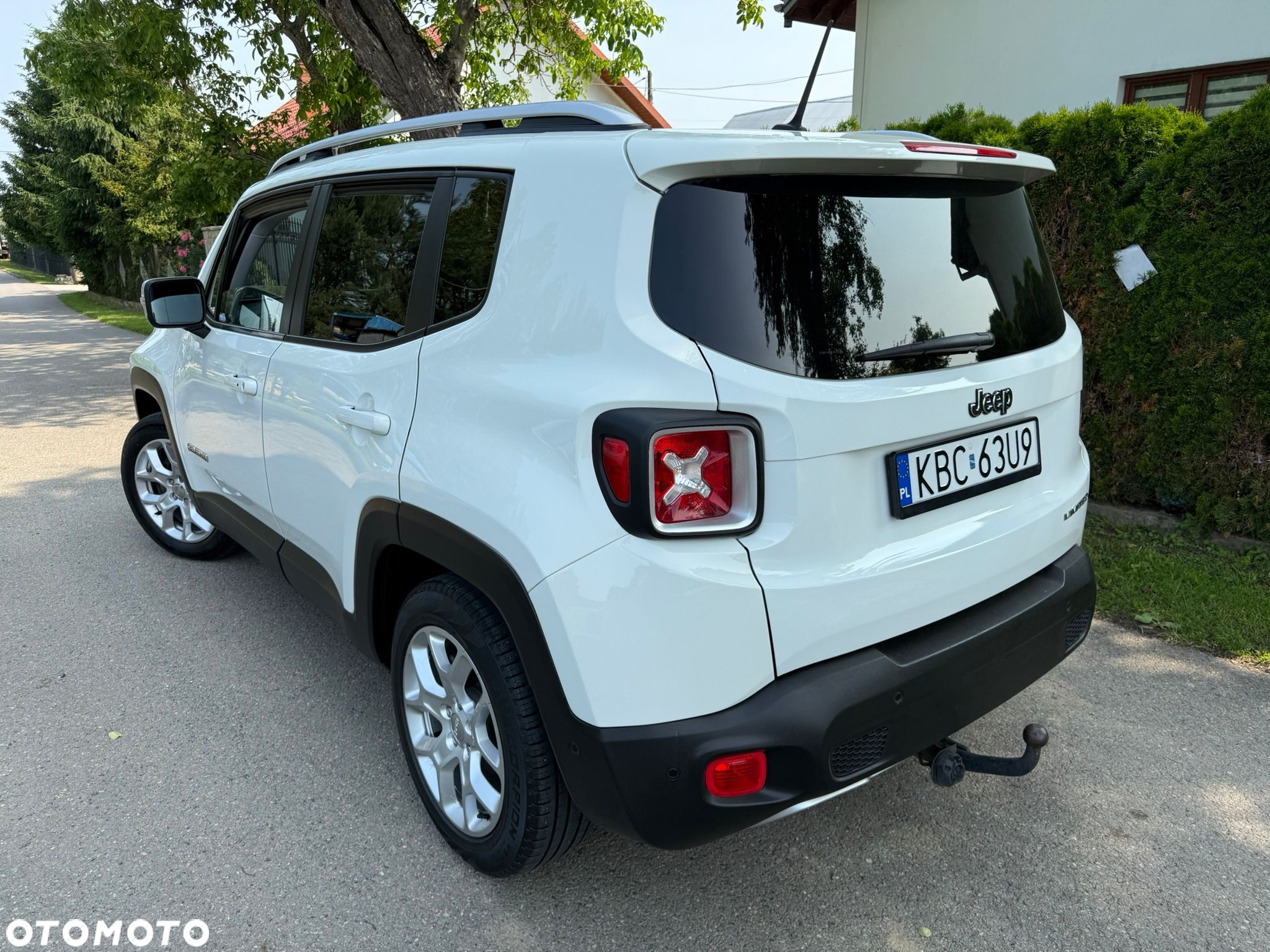 Jeep Renegade 1.6 MultiJet Limited FWD S&S EU6 - 6