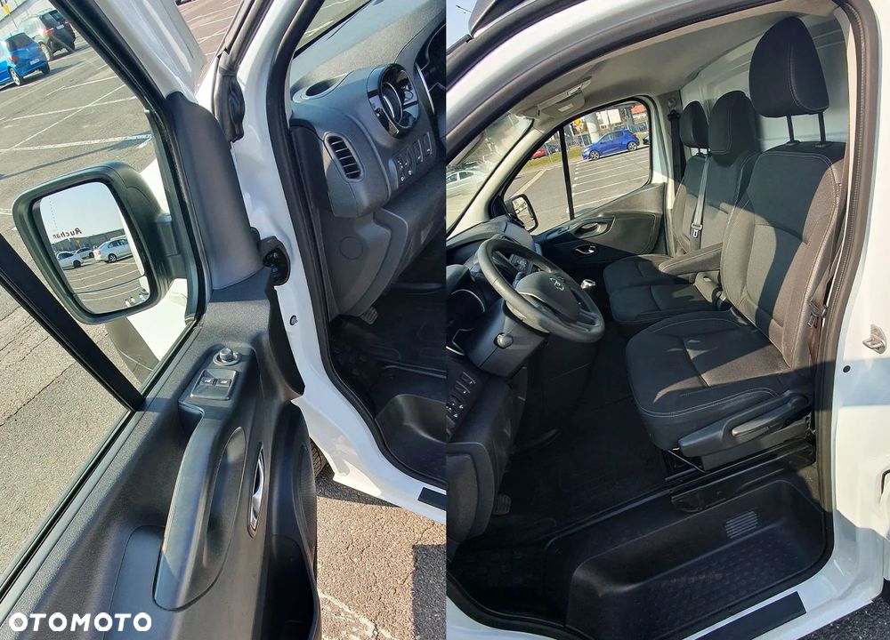Renault Trafic H2L2 - 14