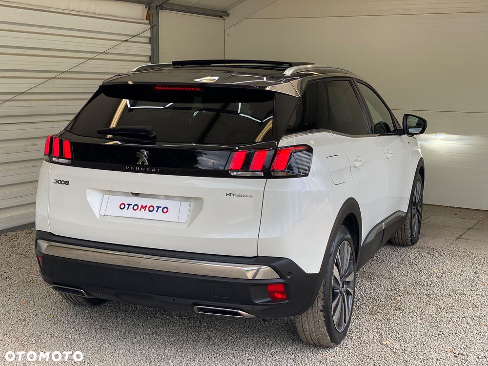 Peugeot 3008 PureTech 180 Stop & Start GPF EAT8 GT - 38