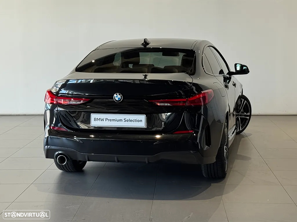 BMW 216 Gran Coupé d Pack Desportivo M - 4
