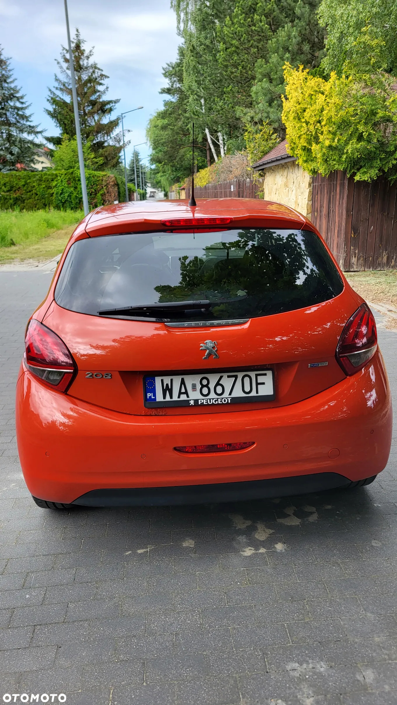 Peugeot 208 1.2 PureTech Active - 7
